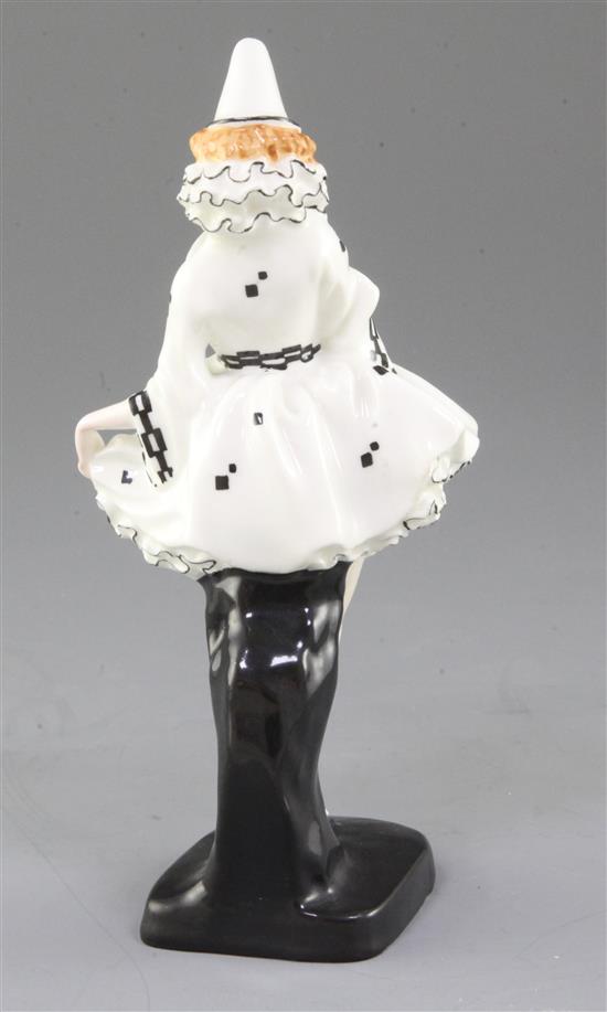 A Royal Doulton figure, Pierrette HN644, height 18cm